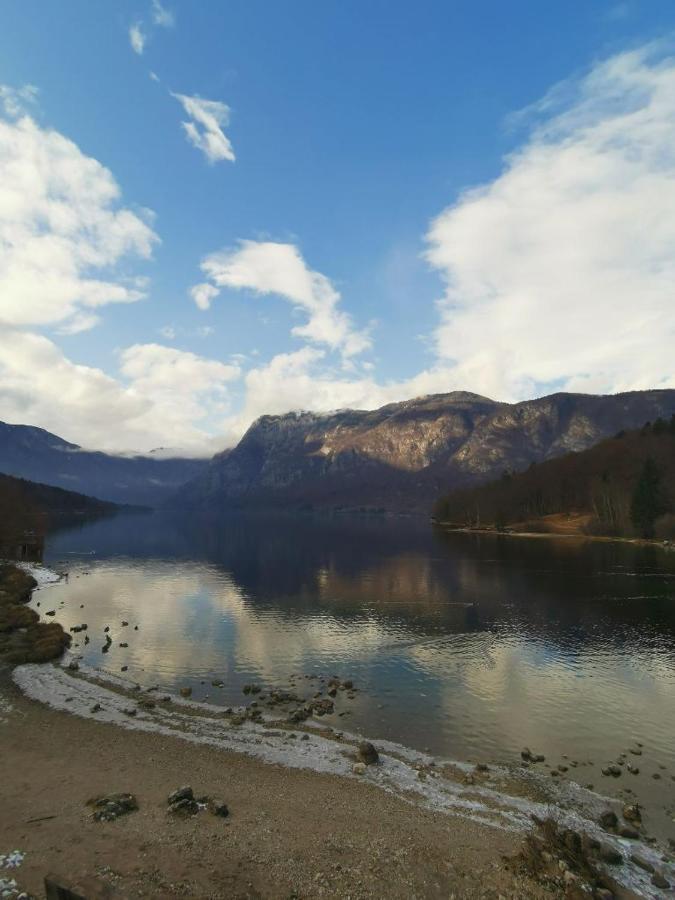 Remarkable home Bohinj Lake Eksteriør billede