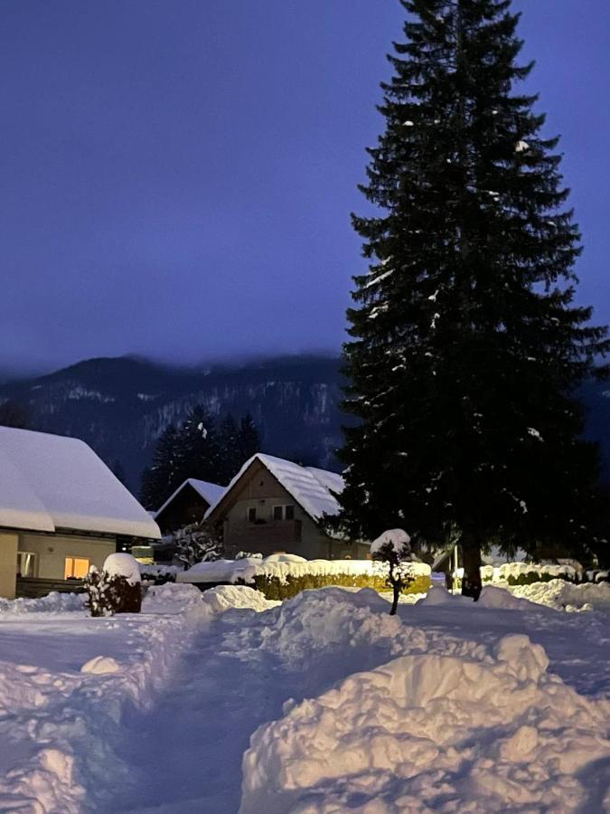 Remarkable home Bohinj Lake Eksteriør billede