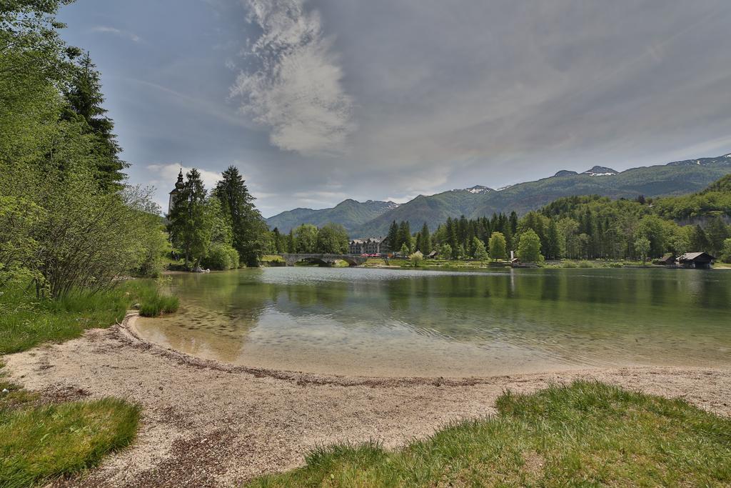 Remarkable home Bohinj Lake Eksteriør billede