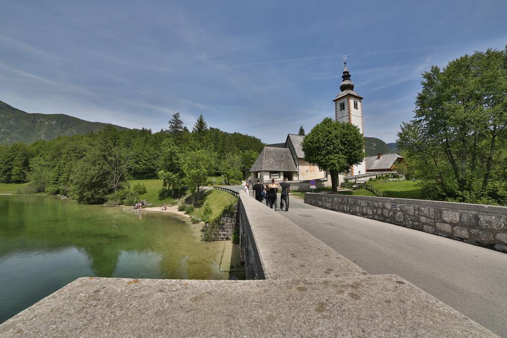 Remarkable home Bohinj Lake Eksteriør billede