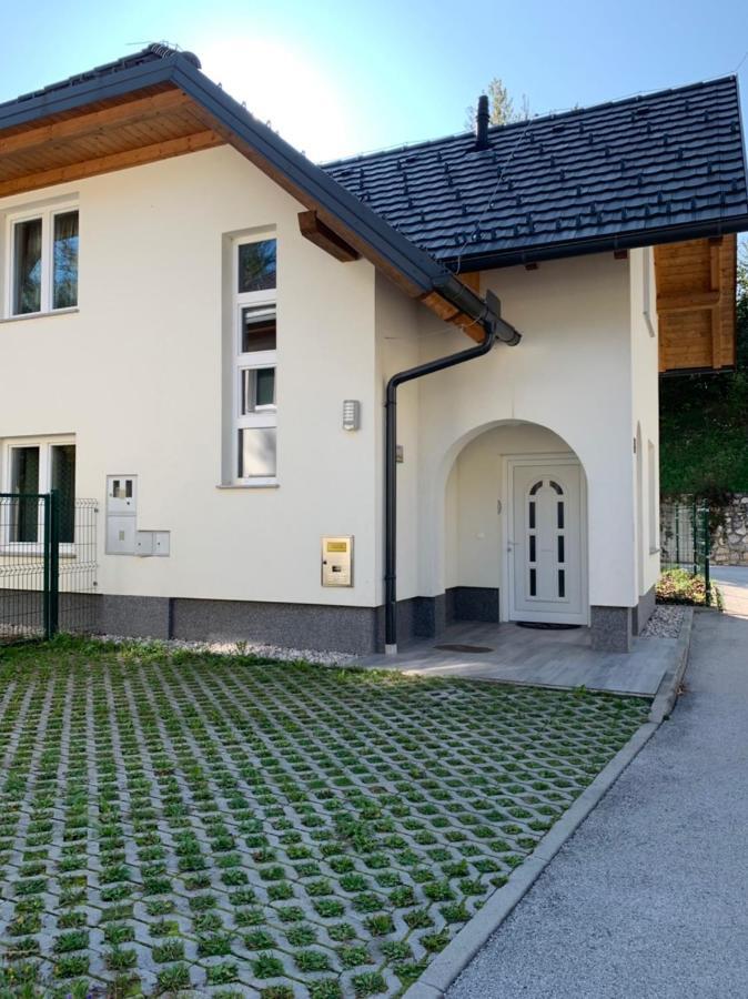 Remarkable home Bohinj Lake Eksteriør billede